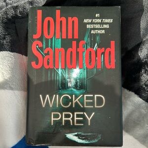 Wicked Prey by John Sanford